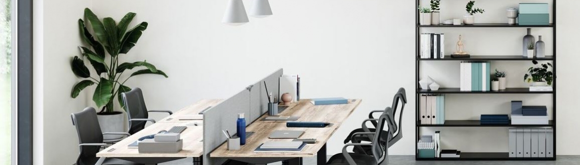 Ratio Workstation by Herman Miller, Ratio workstation available at designcraft Canberra