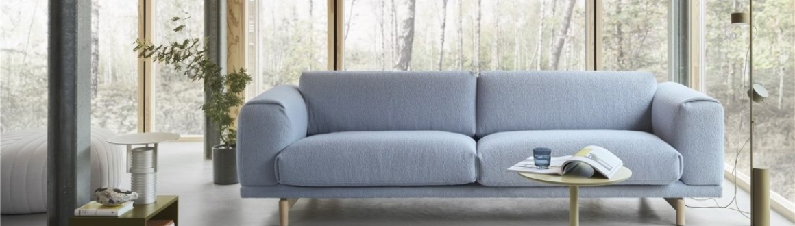 Rest Sofa by Muuto available at Designcraft Canberra