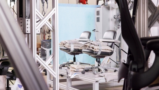 Herman Miller Test Lab