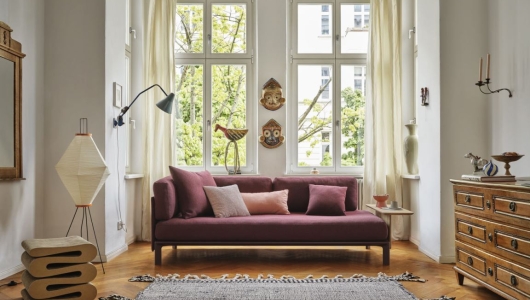 Anagram Sofa by Vitra available at Designcraft Canberra