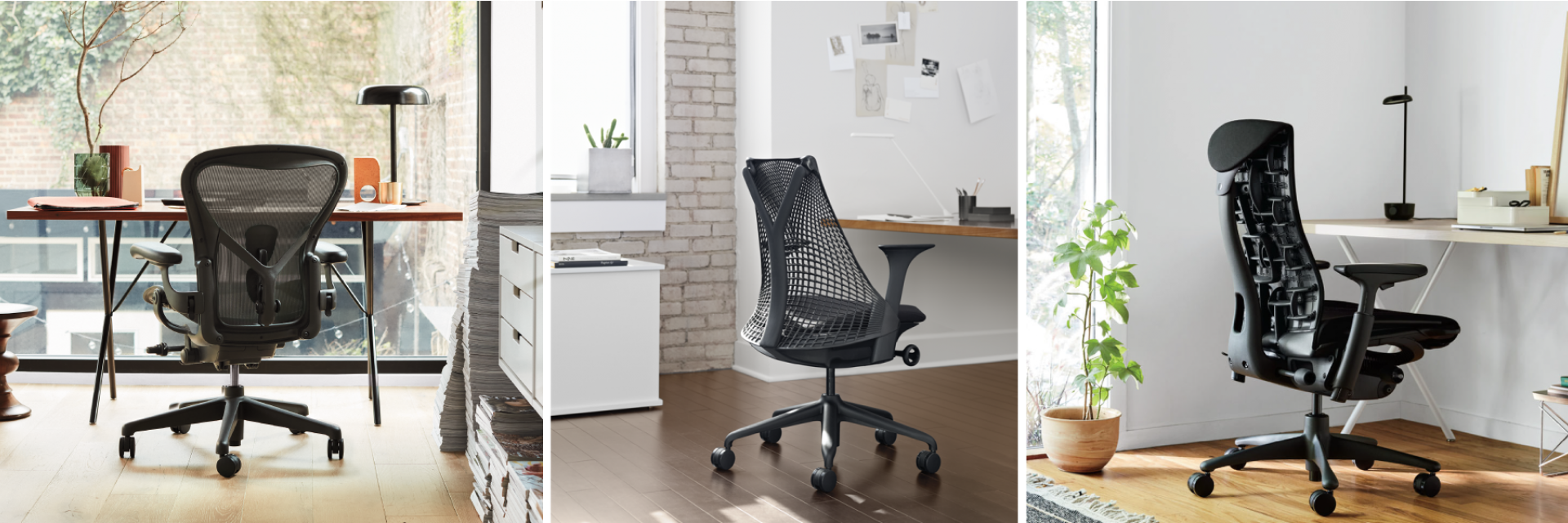 Performance Office Chairs from Herman Miller