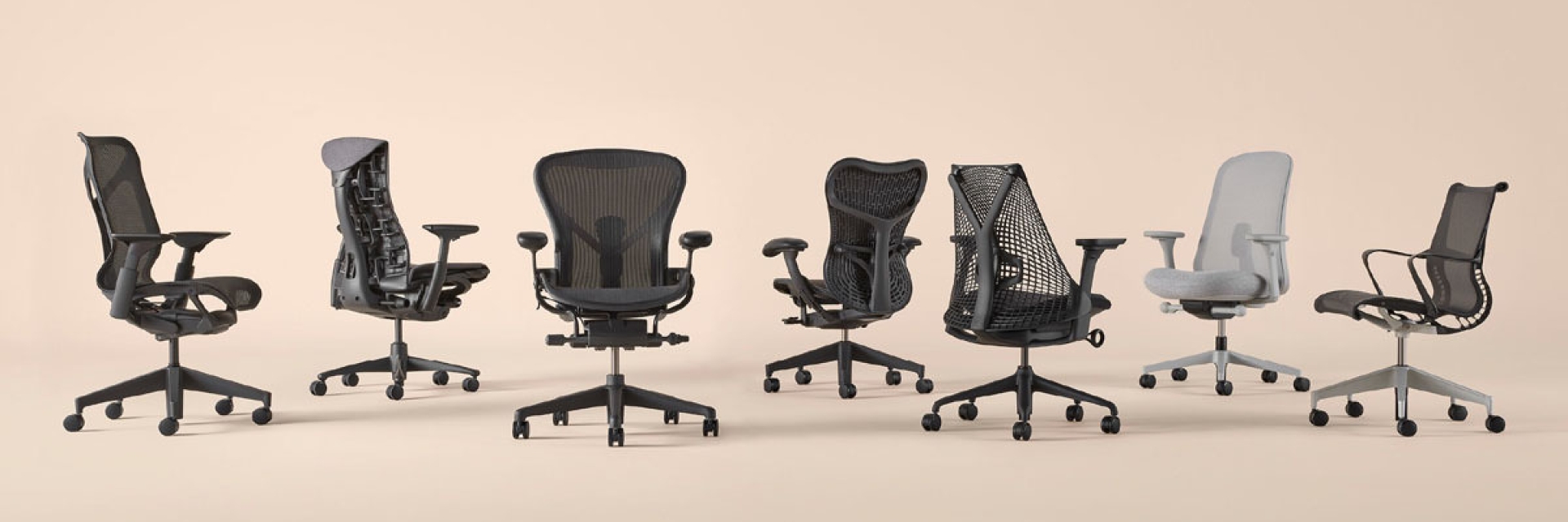 Herman Miller Performance Chairs