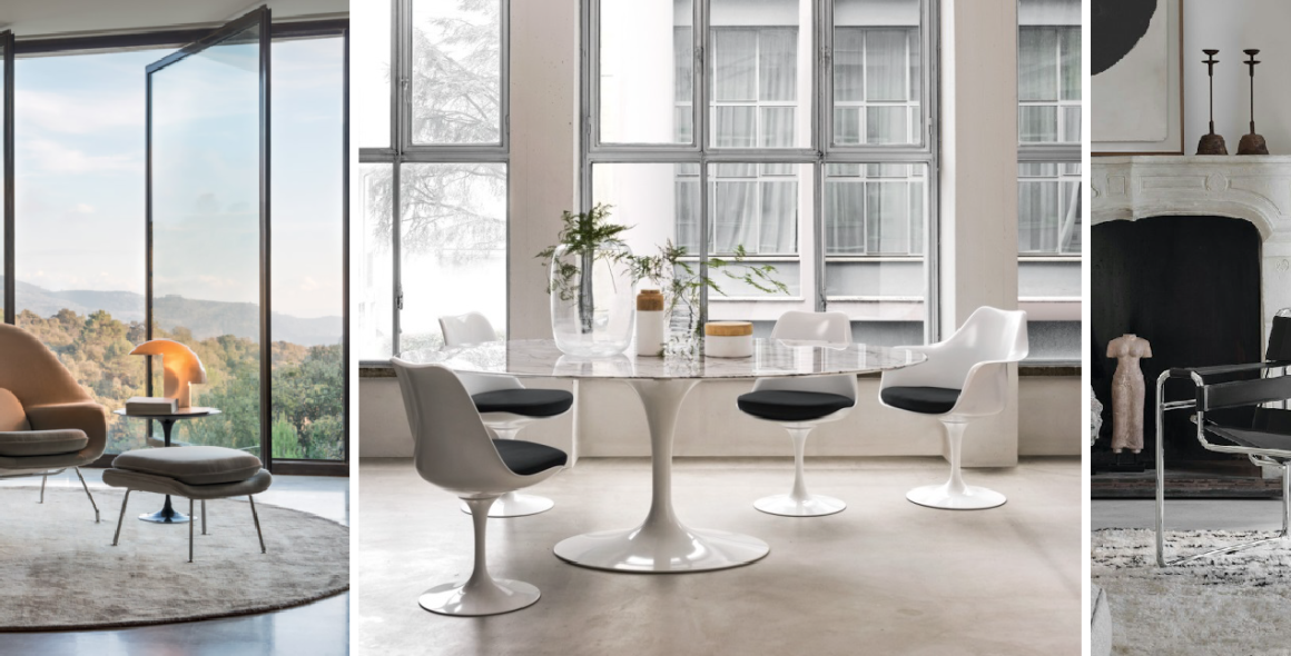 Knoll Collection now available in Canberra at Designcraft