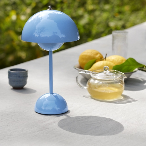 Flowerpot VP9 Swim Blue