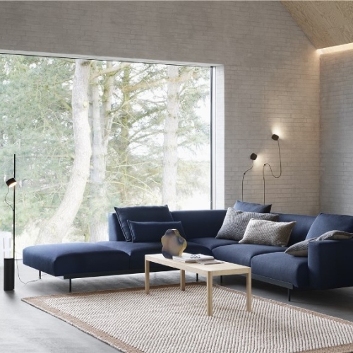 In Situ Lounge Modular by Muuto, Muuto Modular System 