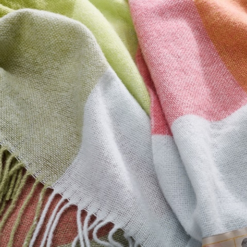 Colour Blend Blanket