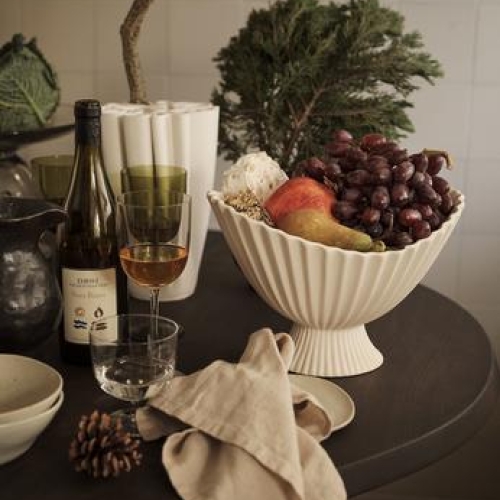 Fountain Bowl by Ferm Living, Ferm Living homeware