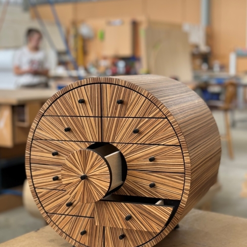 Handcraft by Steve Van Ewyk 