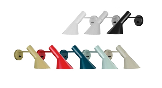 AJ Wall Lamp 2 AJ Wall Lamp 2