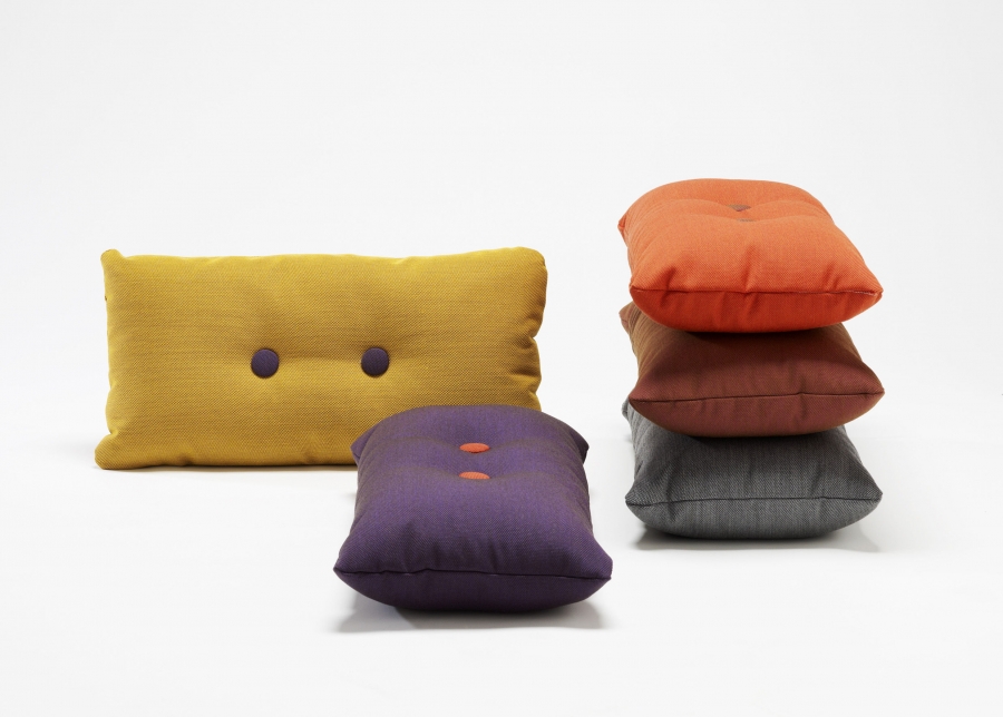 Steelcut cushion - Hay Steelcut cushion - Hay
