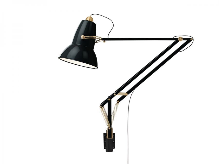 Original 1227 Brass Wall Mounted Lamp 4 Original 1227 Brass Wall Mounted Lamp 4
