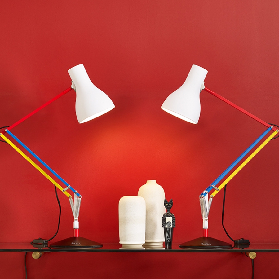 Type 75 Desk Lamp Paul Smith Edition 3 2