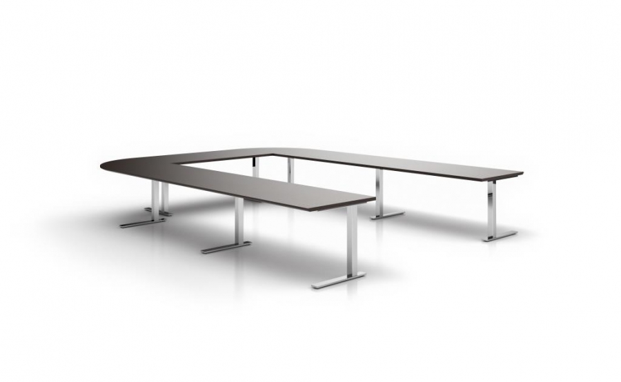 FRAME LITE conference table and desk range. 1 FRAME LITE conference table and desk range. 1