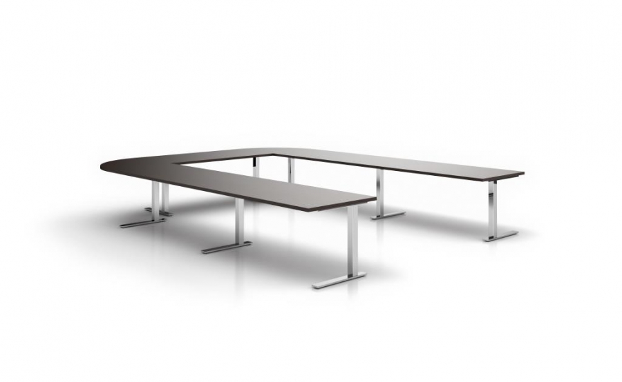 FRAME LITE conference table and desk range. 2 FRAME LITE conference table and desk range. 2