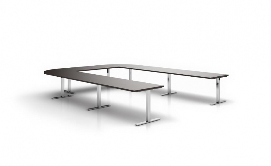FRAME LITE conference table and desk range. 3 FRAME LITE conference table and desk range. 3