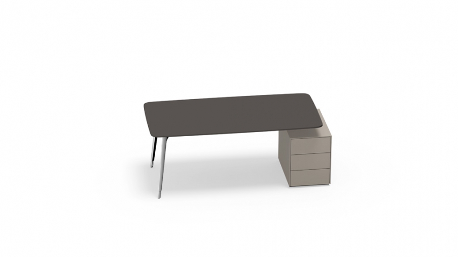 Keypiece Management desk Keypiece Management Desk by Walter Knoll, Keypiece Management desk designed by EOOS