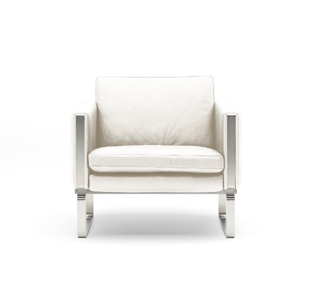 CH101 Lounge Chair by Carl Hansen & Son, CH101 designed by Hans J. Wegner