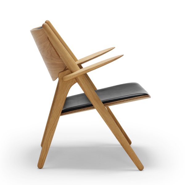 CH28 Chair by Carl Hansen & Son, CH28 designed by Hans J. Wegner