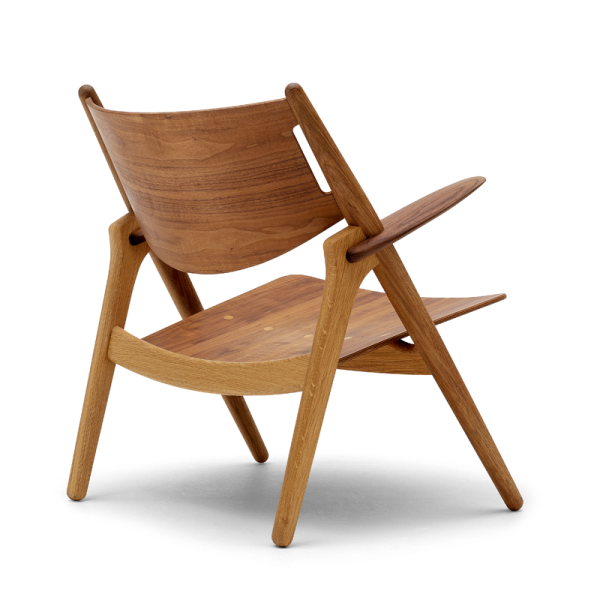 CH28 Chair by Carl Hansen & Son, CH28 designed by Hans J. Wegner