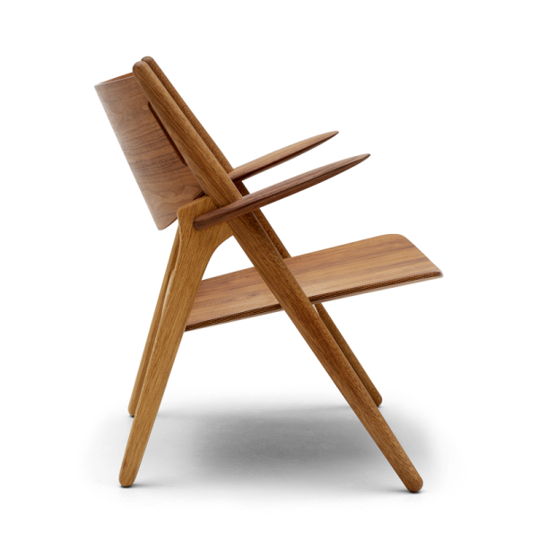 CH28 Chair by Carl Hansen & Son, CH28 designed by Hans J. Wegner