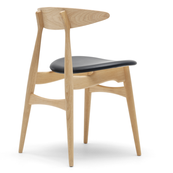 CH33 Chair by Carl Hansen & Son, CH33 designed by Hans J. Wegner