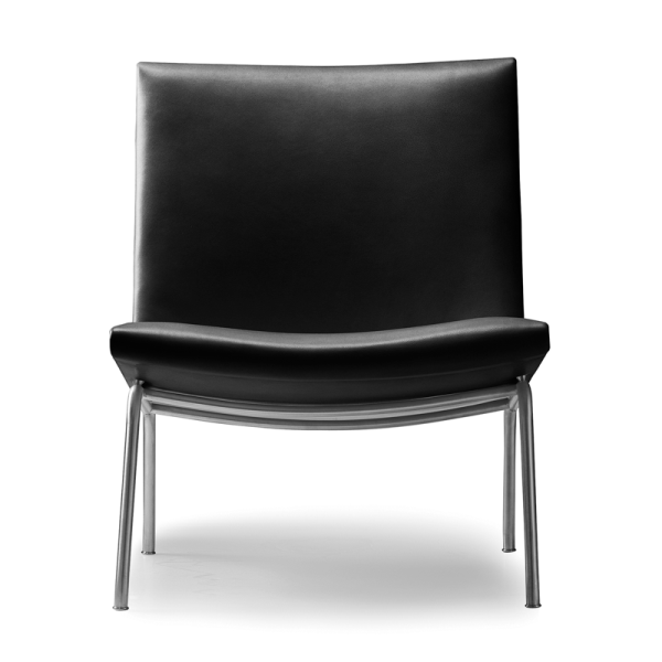 CH401 Lounge Chair by Carl Hansen & Son, CH401 designed by Hans J. Wegner