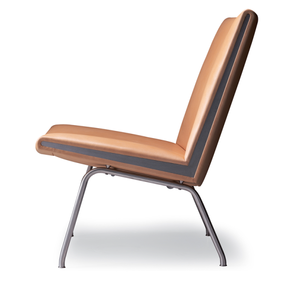 CH401 Lounge Chair by Carl Hansen & Son, CH401 designed by Hans J. Wegner