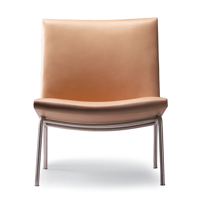 CH401 Lounge Chair by Carl Hansen & Son, CH401 designed by Hans J. Wegner