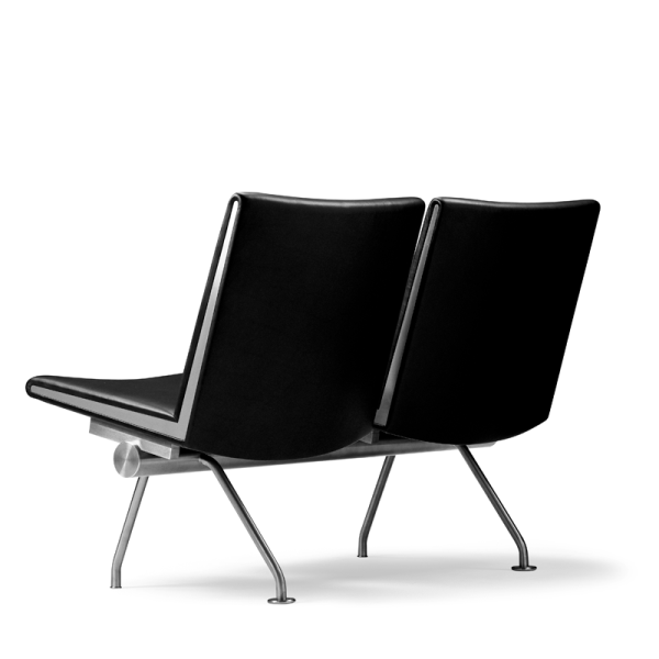 CH402 CH402 Lounge chair by Carl Hansen & Son, CH402 designed by Hans J. Wegner