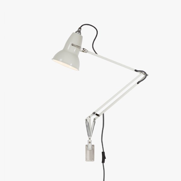 Original 1227 wall mounted lamp Original 1227 Wall Mounted lamp by Angelpoise, Original 1227 wall mounted lamp designed by George Carwardine
