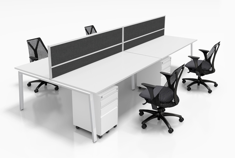 Imagine desking by Herman Miller, Imagine workstation by Herman Miller