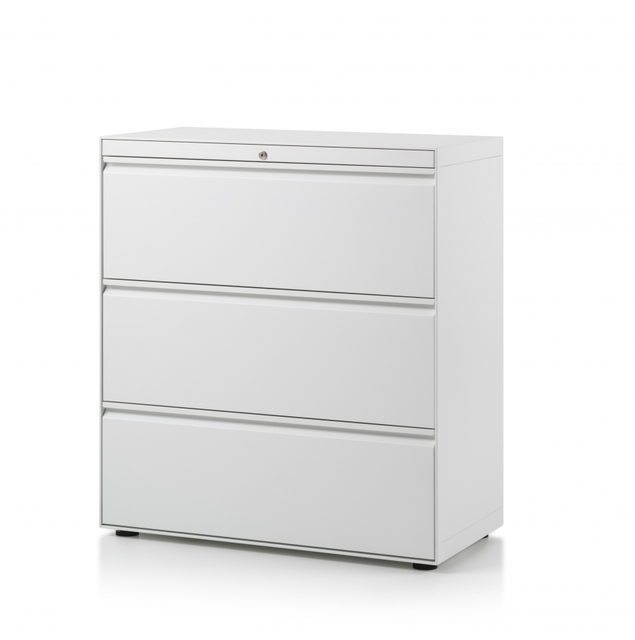 CK8 Lateral filing cabinet CK8 lateral filing cabinet by Herman Miller