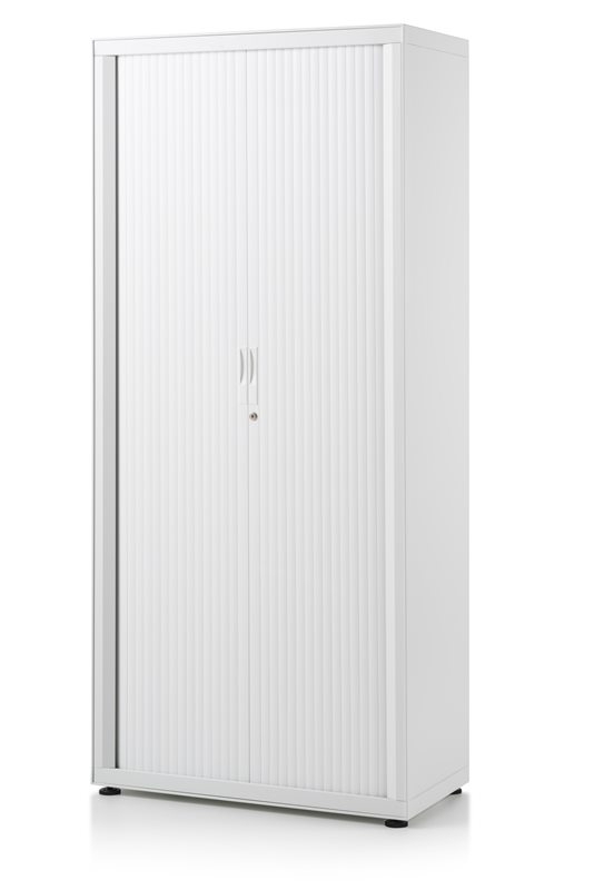 CK8 tambour door cabinet CK8 shuttle door cabinet by Herman Miller