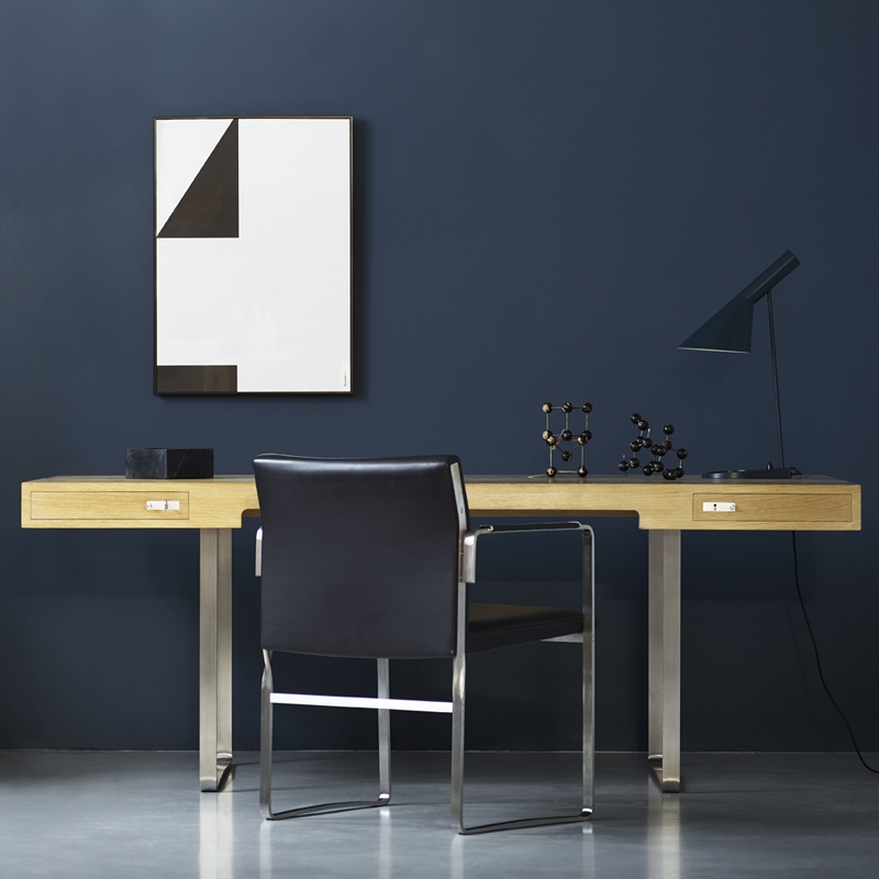 CH110 Desk CH110 Office Desk, CH110 Desk, CH110 Desk designed by Hans J. Wegner