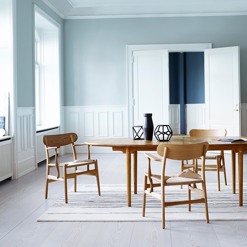 CH339 Dining Table CH339 Dining Table, CH339 Dining Table Designed by Hans J. Wegner