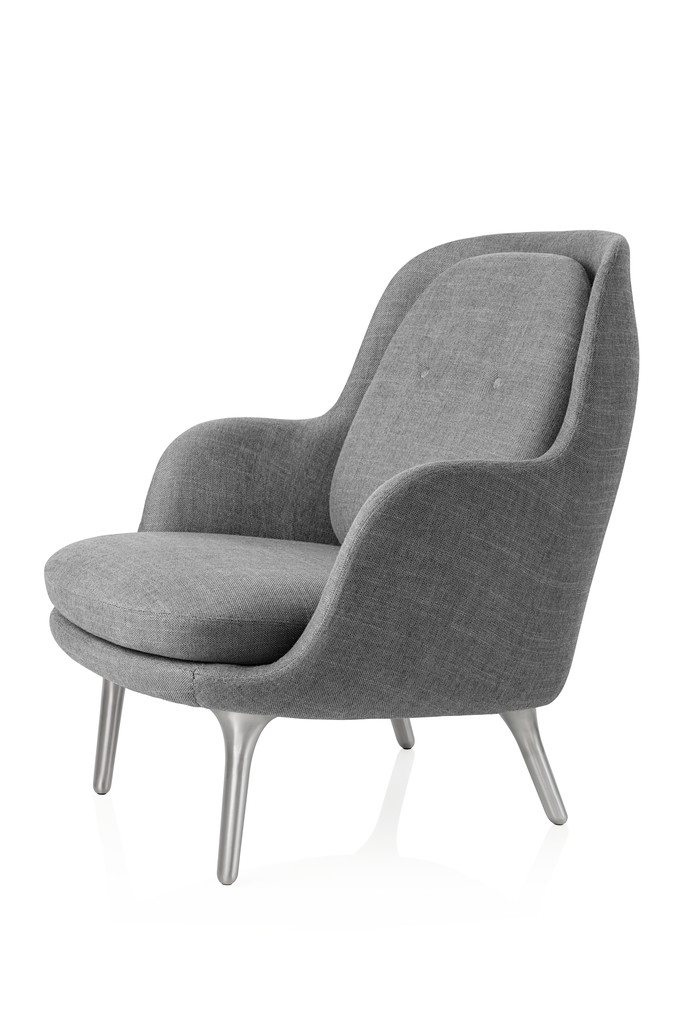 JH5 Fri JH5 Fri Chair, JH5 Fri Easy Chair Designed by Jamie Hayon