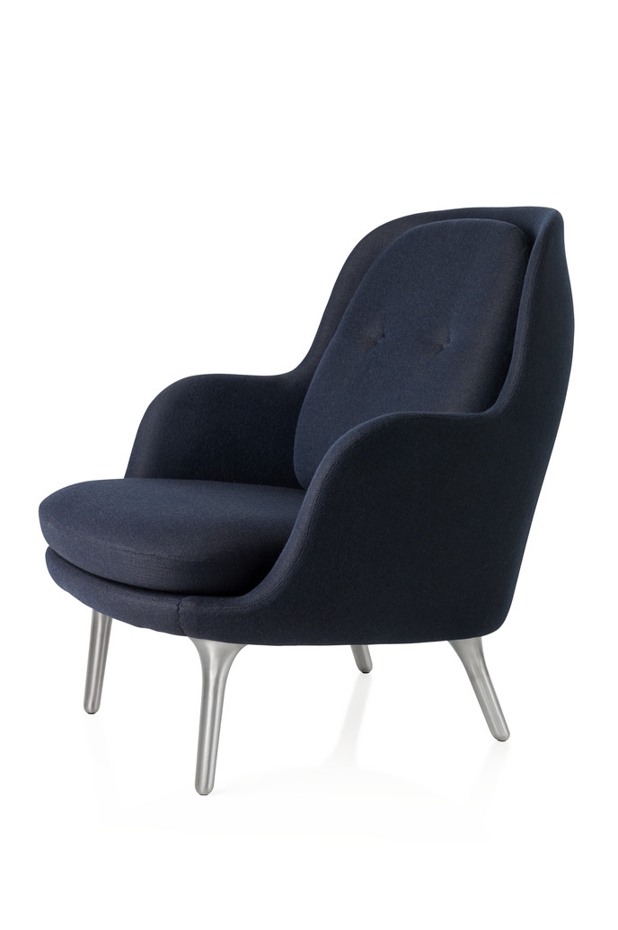 JH5 Fri JH5 Fri Chair, JH5 Fri Easy Chair Designed by Jamie Hayon