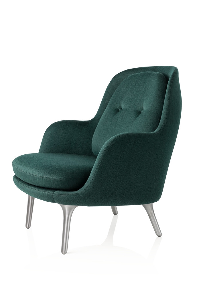 JH5 Fri JH5 Fri Chair, JH5 Fri Easy Chair Designed by Jamie Hayon