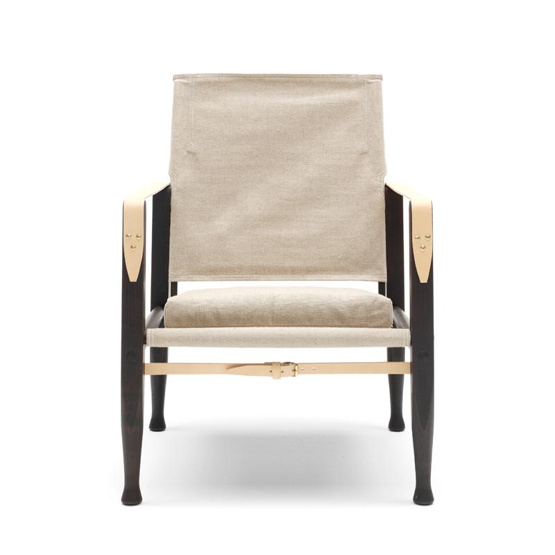 KK47000 Safari Chair, KK47000 Louge Chair, KK47000 Safari Chair Designed by Kaare Klint