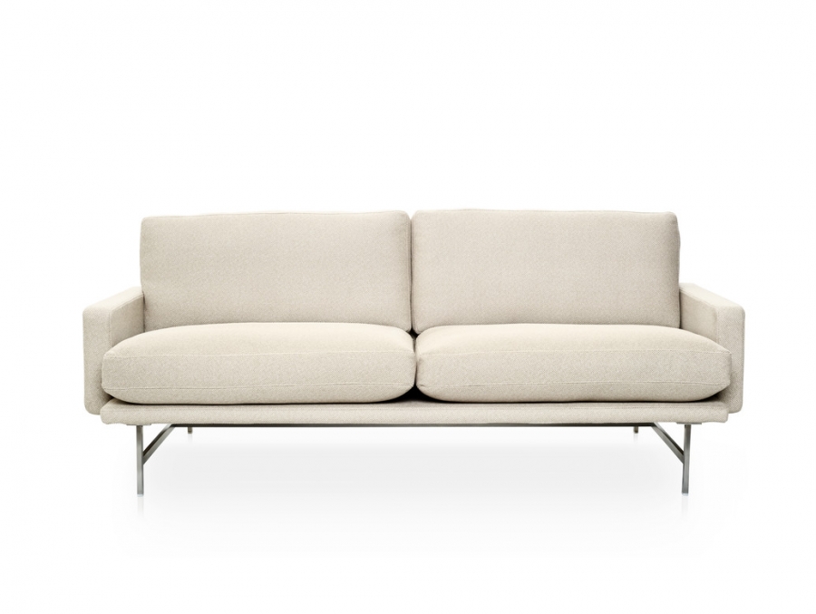 PL112 Lissoni Sofa, PL112 Sofa Designed by Piero Lissoni 