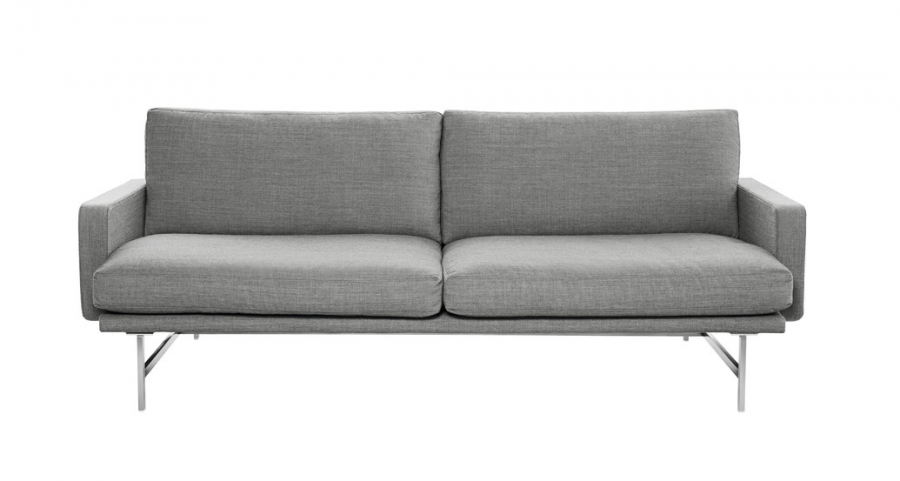 PL112 Lissoni Sofa, PL112 Sofa Designed by Piero Lissoni 