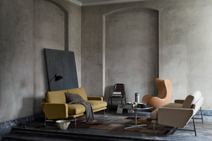 PL112 Lissoni Sofa PL112 Lissoni Sofa, PL112 Sofa Designed by Piero Lissoni