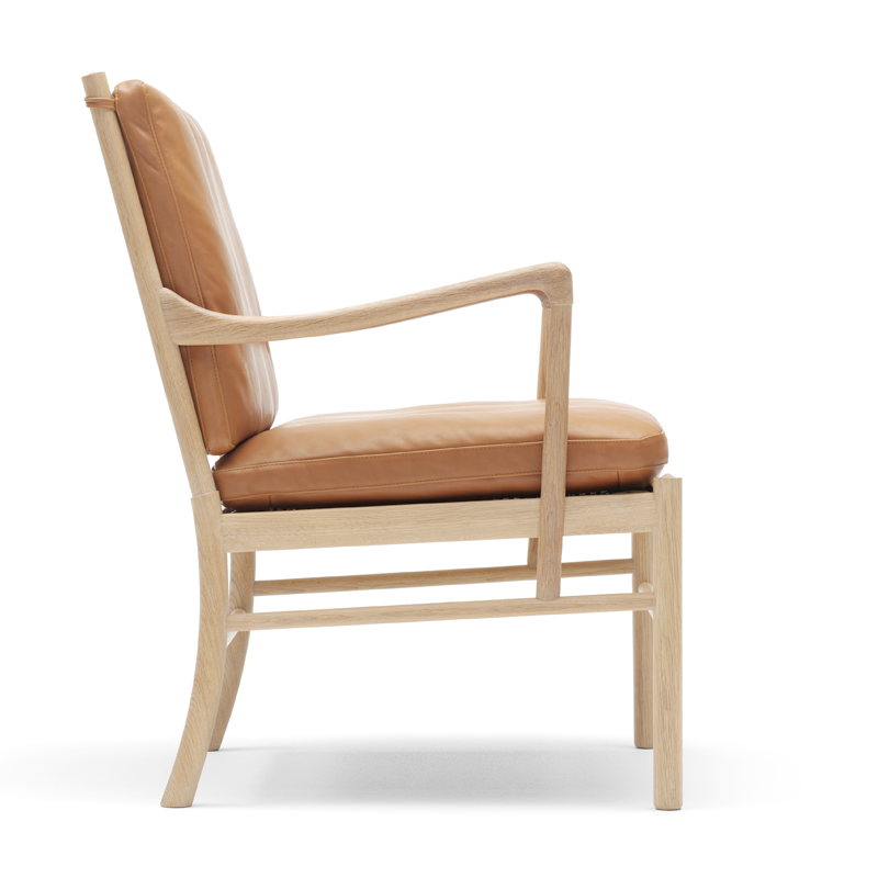 OW149 Colonial Chair, OW149 Colonial Chair Designed by Ole Wanscher 