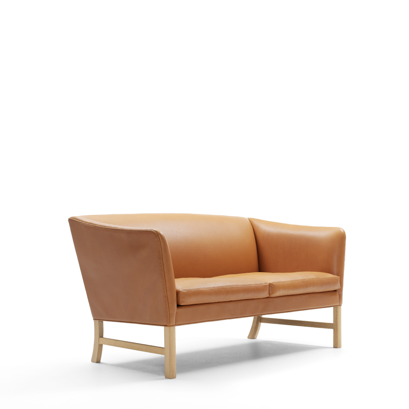OW602 Sofa, OW602 Sofa Designed by Ole Wanscher 