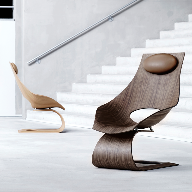 TA001 Dream Chair, TA001 Dream Chair Designed by Tadao Ando