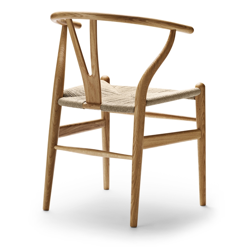 Carl Hansen Wishbone Chair, Wishbone chair, Wishbone Y chair, CH24 Wishbone, 