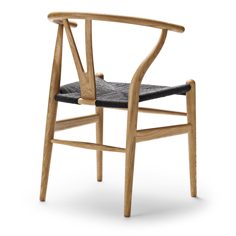 Carl Hansen Wishbone Chair, Wishbone chair, Wishbone Y chair, CH24 Wishbone, 