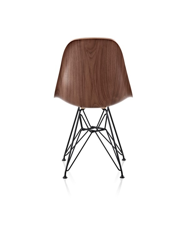 Eames Moulded Wood Side Chair Eames DSR Wood shell, Eames Moulded Wood Side Chair
