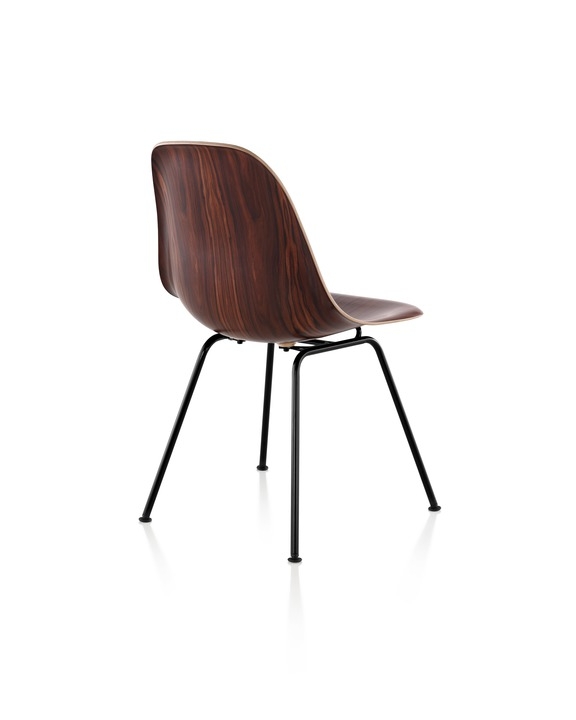 Eames Moulded Wood Side Chair Four Leg Base Eames Moulded Wood Side Chair, Eames Moulded Wood Side Chair Four Leg Base