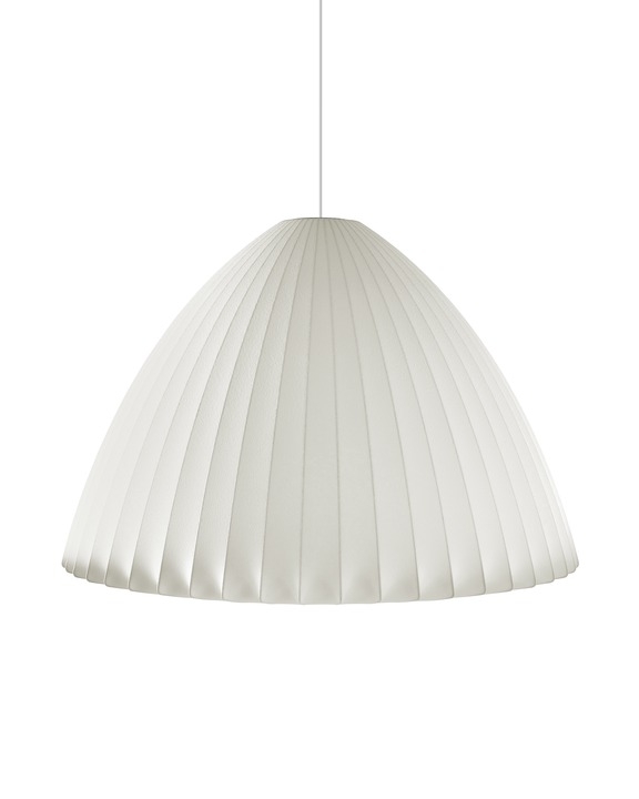 Nelson Bell Bubble Pendant George Nelson Bell Bubble Lamp, Nelson Bubble Pendant by George Nelson.